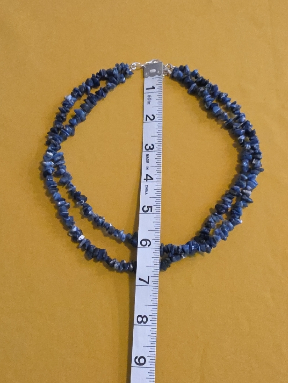 Jay King Artist- Sodalite "Mine Finds" Jewelry Collection - 925 Clasp Marked DTR - Picture 7 of 7